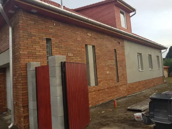 Kőműves munkák, Czinkóczi Team referenciafotó 38
