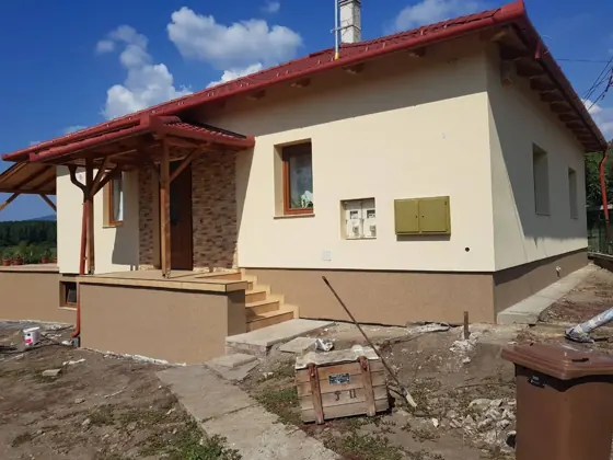 Kőműves munkák, Czinkóczi Team referenciafotó 85