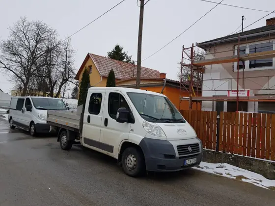 Kőműves munkák, Czinkóczi Team referenciafotó 140